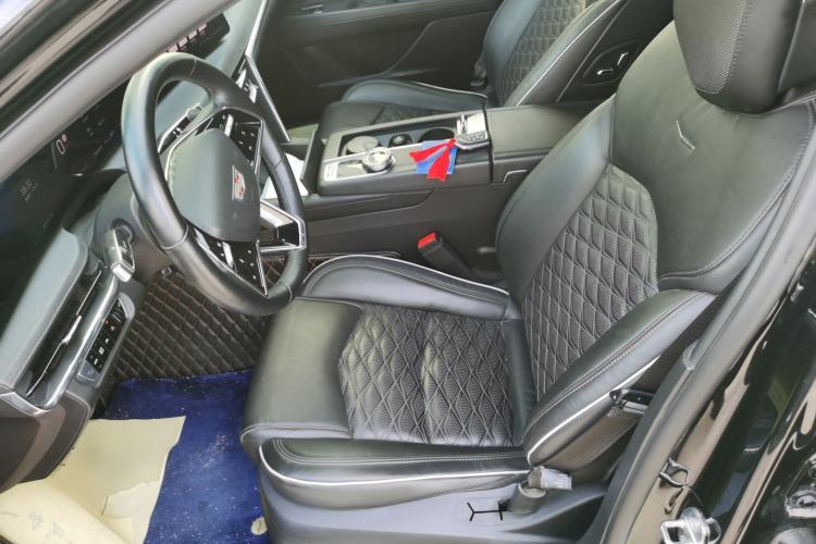 Used Cadillac CT6 2023 28T Prestige Model Left Front Seat