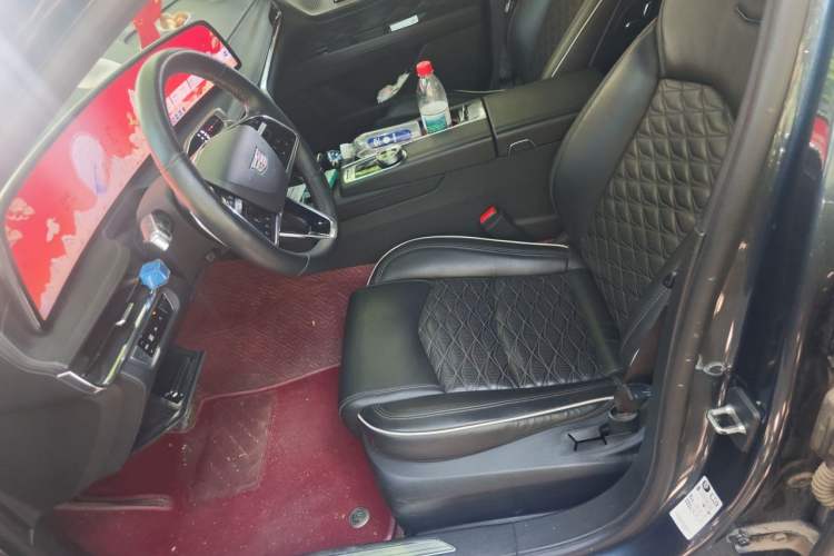 Used Cadillac CT6 2023 28T Prestige Model Left Front Seat