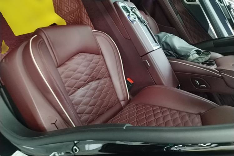 Used Cadillac CT6 2023 28T Prestige Model Left Front Seat