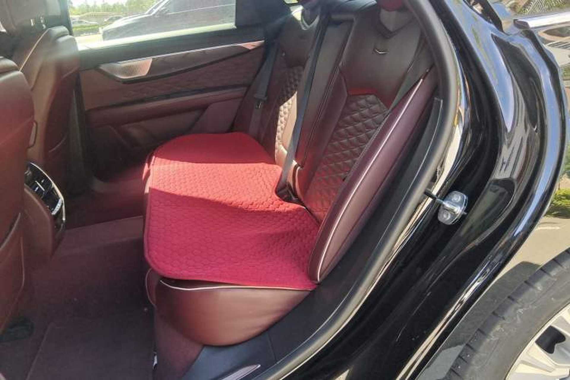 Used Cadillac CT6 2023 28T Prestige Model Left Rear Seat