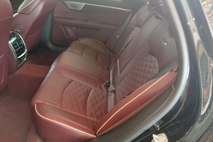 Used Cadillac CT6 2023 28T Prestige Model Left Rear Seat