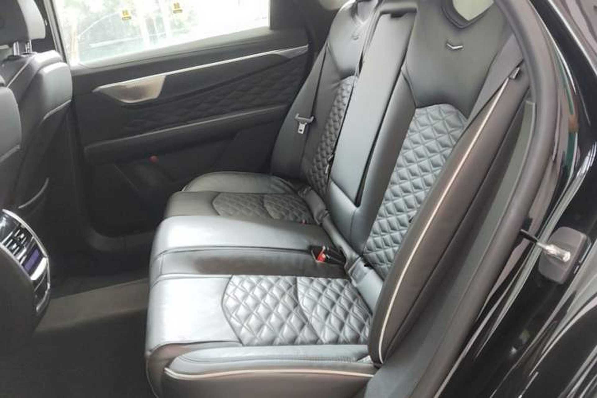 Used Cadillac CT6 2023 28T Platinum Edition Left Rear Seat