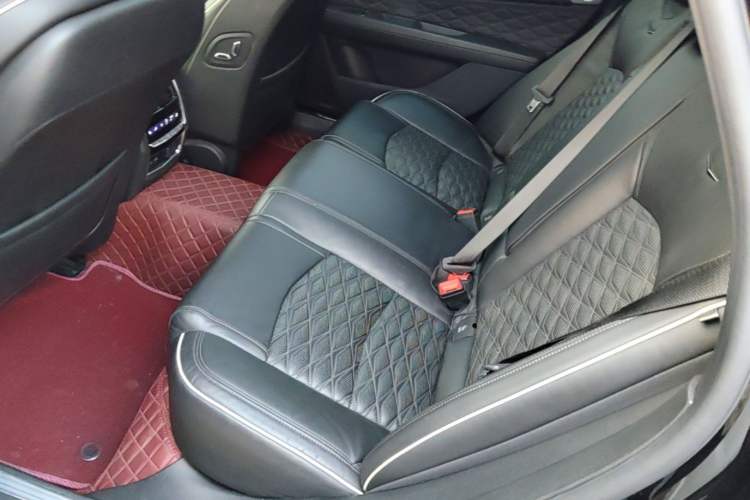 Used Cadillac CT6 2023 28T Prestige Model Left Rear Seat