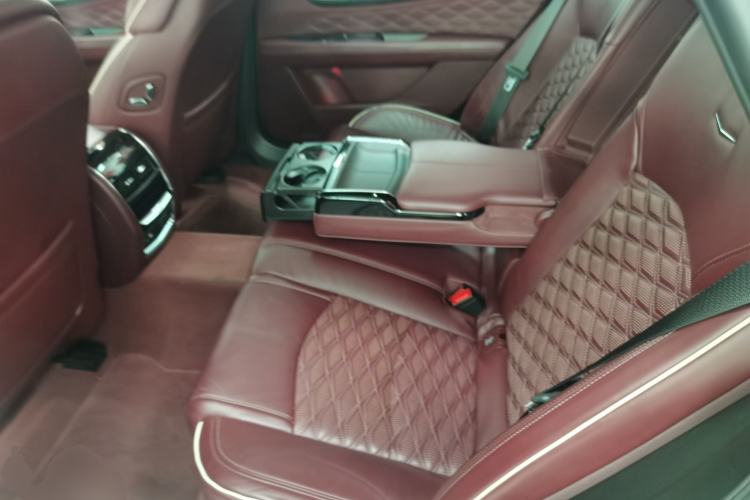 Used Cadillac CT6 2023 28T Platinum Edition Left Rear Seat