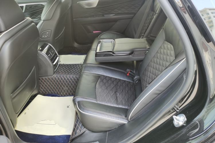 Used Cadillac CT6 2023 28T Prestige Model Left Rear Seat