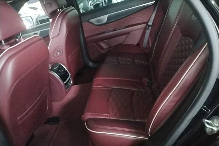 Used Cadillac CT6 2023 28T Prestige Model Left Rear Seat
