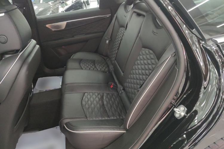 Used Cadillac CT6 2023 28T Platinum Edition Left Rear Seat