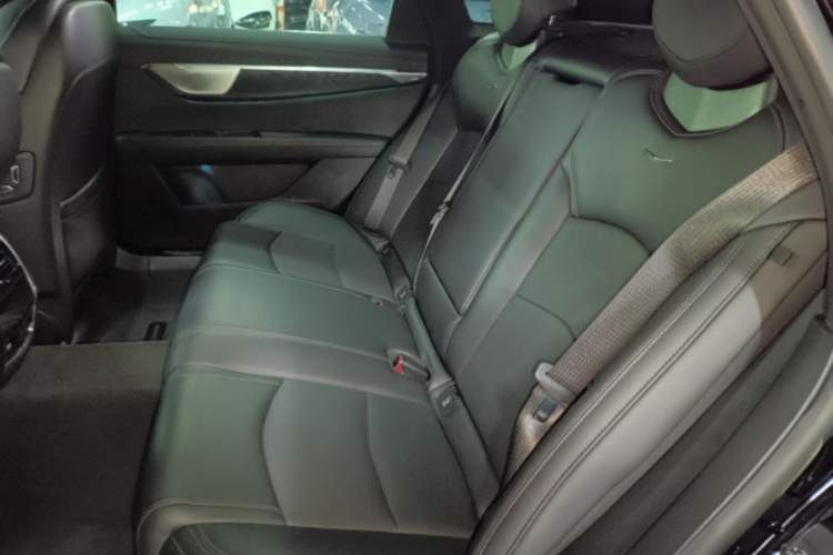 Used Cadillac CT6 2023 28T Luxury Version Left Rear Seat