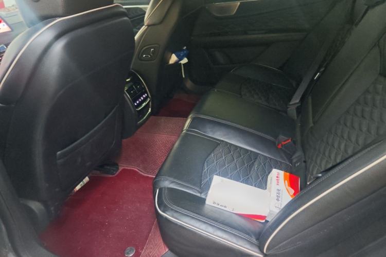 Used Cadillac CT6 2023 28T Prestige Model Left Rear Seat