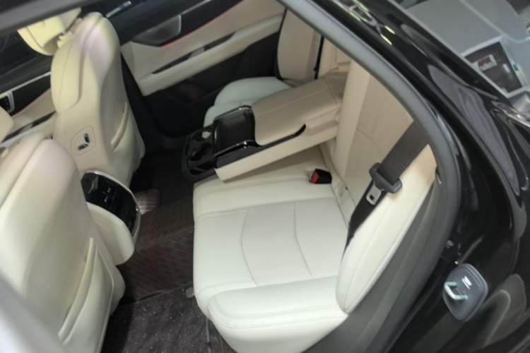 Used Cadillac CT6 2023 28T Luxury Version Left Rear Seat