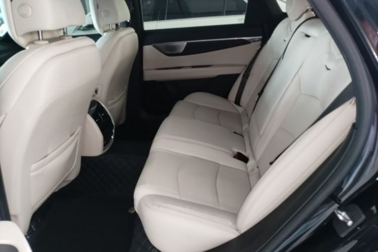 Used Cadillac CT6 2023 28T Luxury Version Left Rear Seat