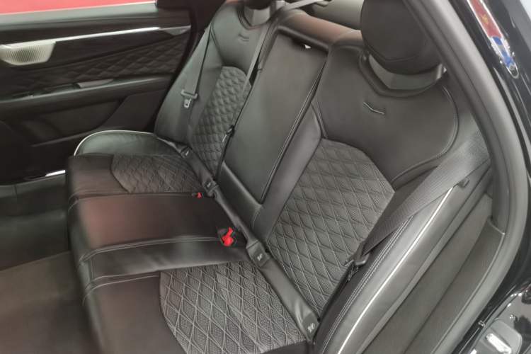 Used Cadillac CT6 2023 28T Platinum Edition Left Rear Seat
