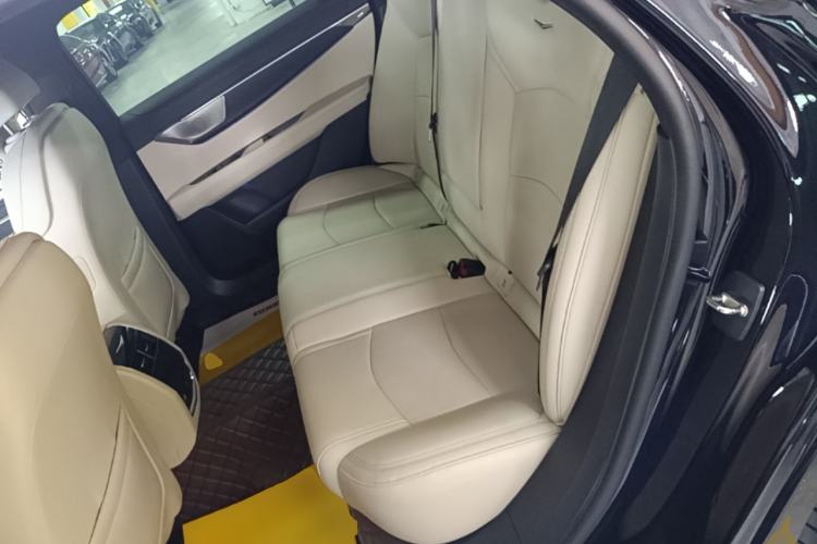 Used Cadillac CT6 2023 28T Luxury Version Left Rear Seat