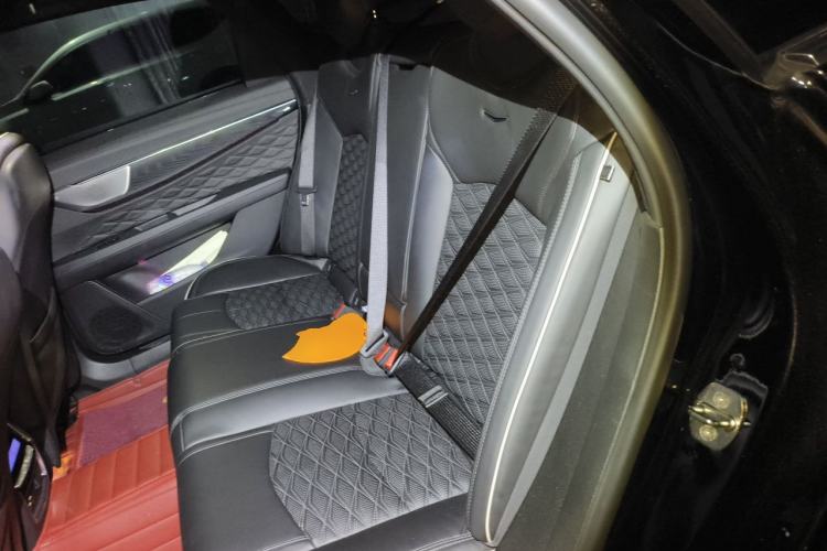 Used Cadillac CT6 2023 28T Prestige Model Left Rear Seat