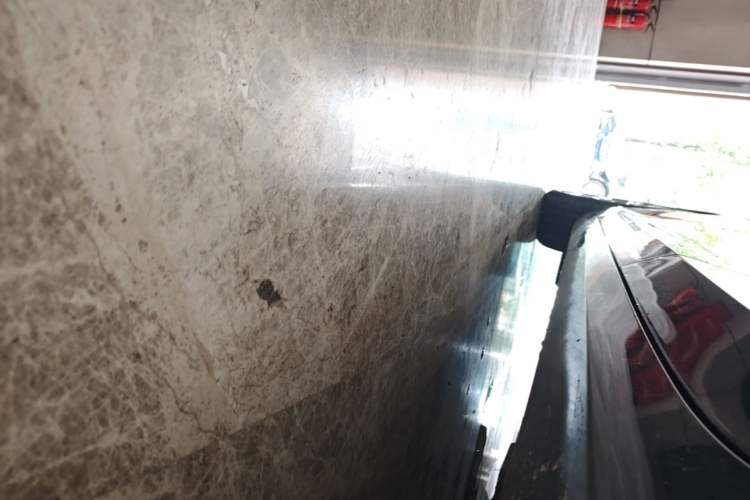 Used Cadillac CT6 2023 28T Luxury Version Left Side Sill
