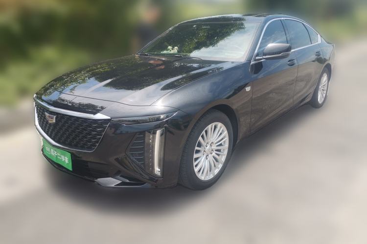 Used Cadillac CT6 2023 28T Fashion Edition Guazi used car, China used car export, Used car for sale, Used  cars, Cheapest cars for sale
