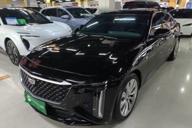 Used Cadillac CT6 2023 28T Luxury Version
