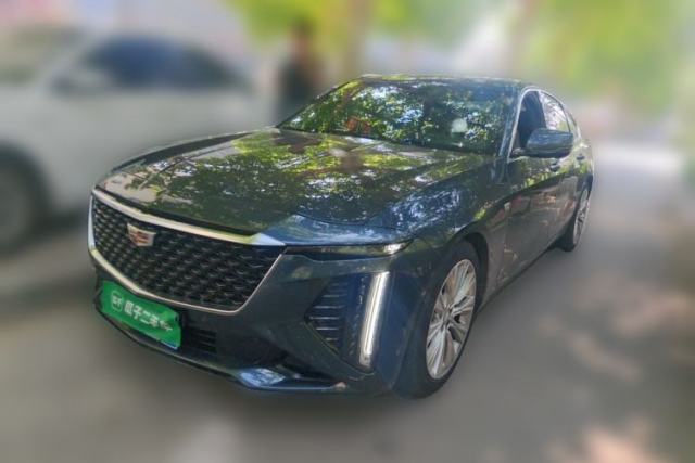 Used Cadillac CT6 2023 28T Prestige Model