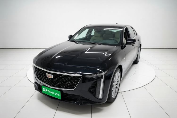 Used Cadillac CT6 2023 28T Luxury Version Guazi used car, China used car export, Used car for sale, Used  cars, Cheapest cars for sale