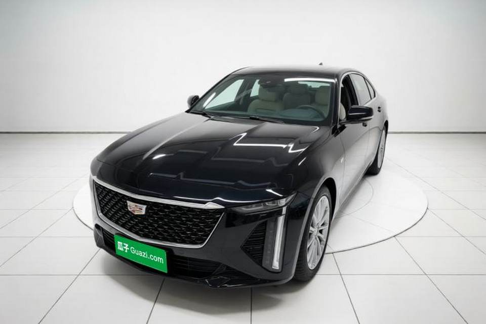 Cadillac CT6 2023