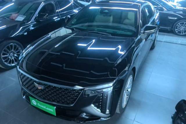 Used Cadillac CT6 2023 28T Luxury Version