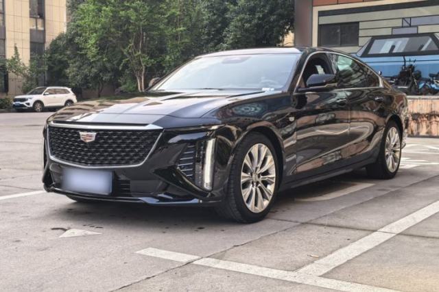 Used Cadillac CT6 2023 28T Platinum Edition