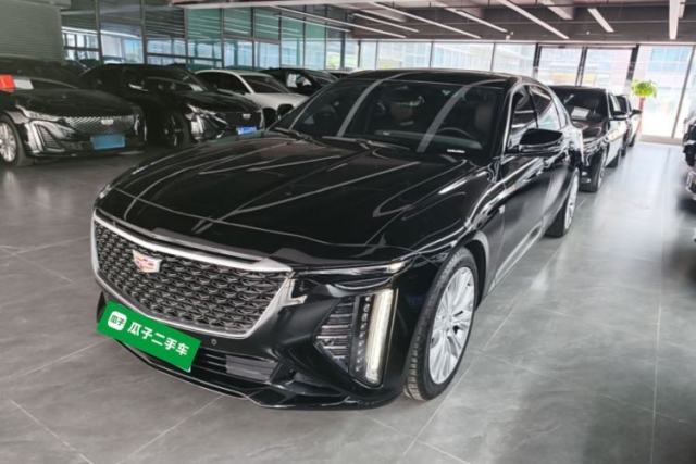 Used Cadillac CT6 2023 28T Prestige Model