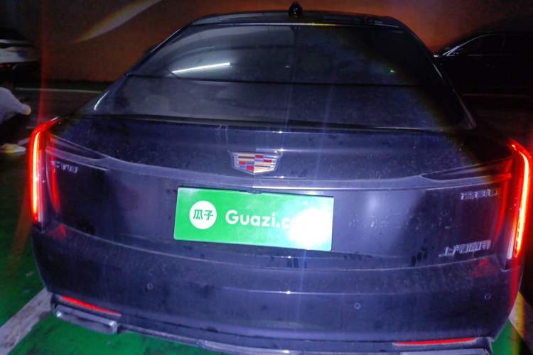 Used Cadillac CT6 2023 28T Prestige Model Rear