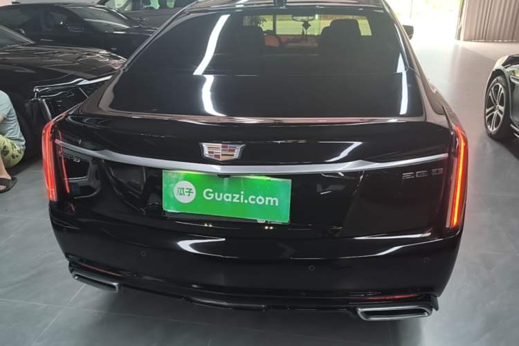 Used Cadillac CT6 2023 28T Prestige Model Rear