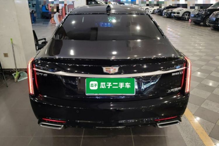 Used Cadillac CT6 2023 28T Prestige Model Rear