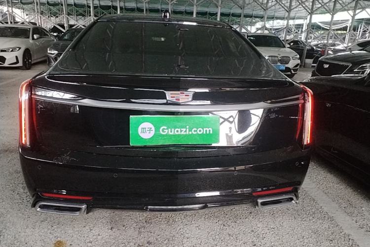 Used Cadillac CT6 2023 28T Prestige Model Rear