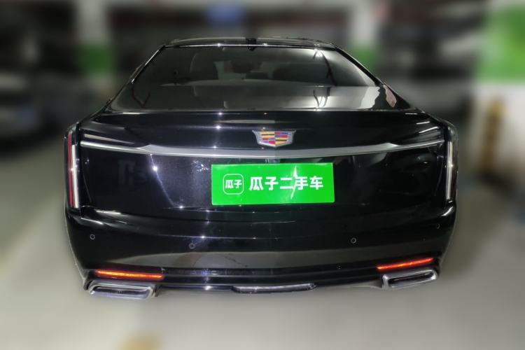 Used Cadillac CT6 2023 28T Prestige Model Rear