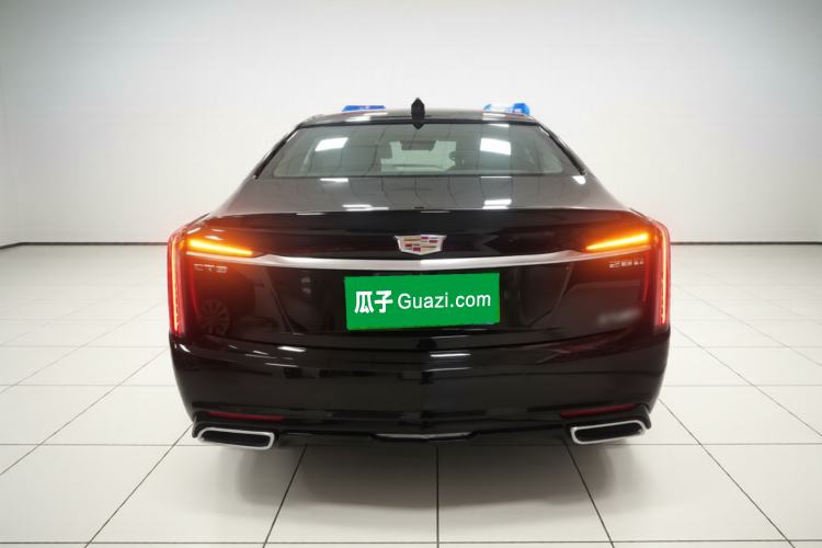Used Cadillac CT6 2023 28T Platinum Edition Rear
