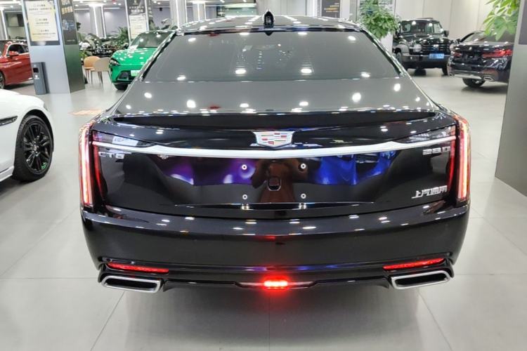 Used Cadillac CT6 2023 28T Prestige Model Rear