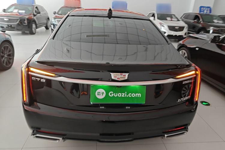 Used Cadillac CT6 2023 28T Prestige Model Rear