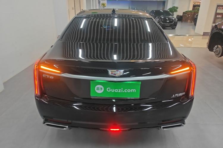 Used Cadillac CT6 2023 28T Luxury Version Rear