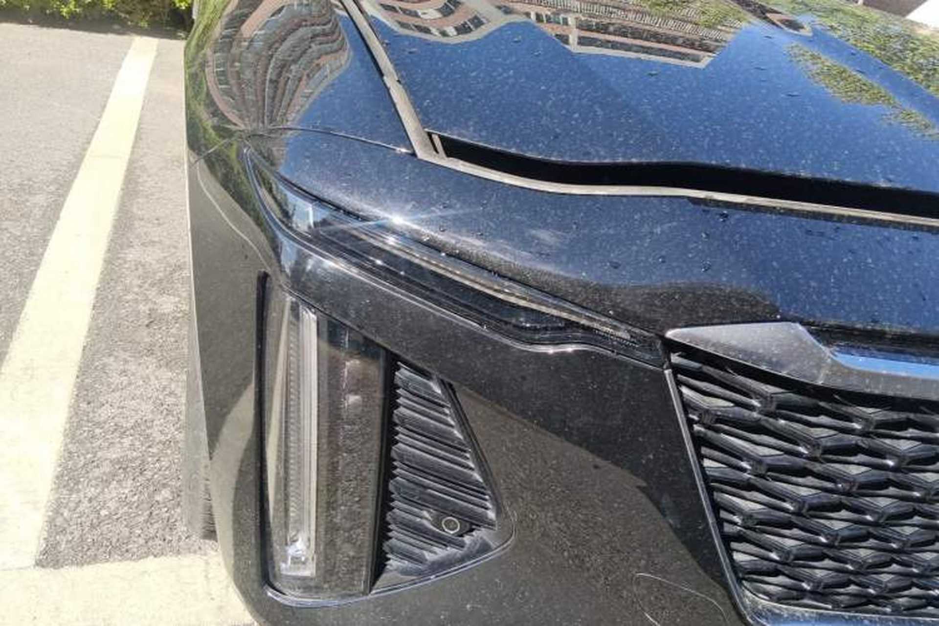 Used Cadillac CT6 2023 28T Prestige Model Right Front Headlight