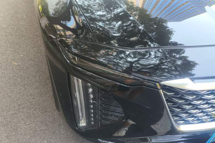 Used Cadillac CT6 2023 28T Prestige Model Right Front Headlight