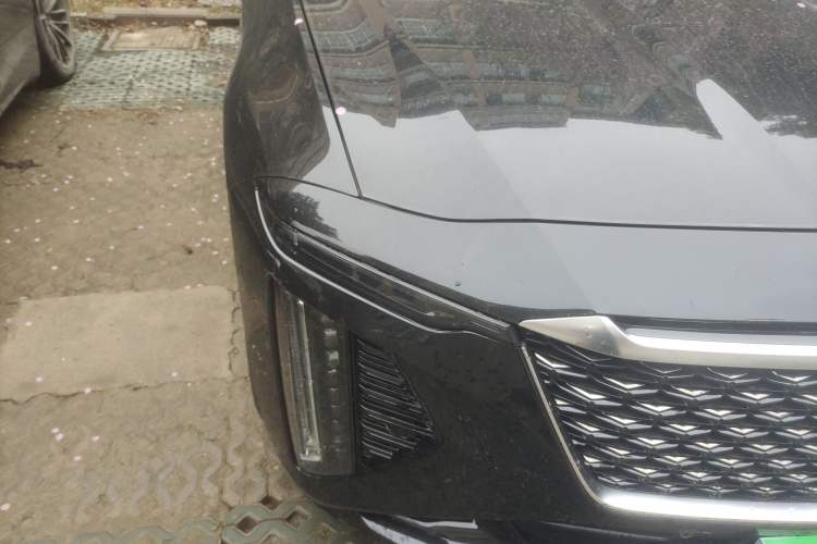 Used Cadillac CT6 2023 28T Prestige Model Right Front Headlight