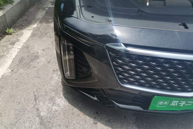Used Cadillac CT6 2023 28T Fashion Edition Right Front Headlight
