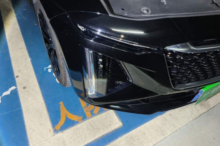 Used Cadillac CT6 2023 28T Prestige Model Right Front Headlight