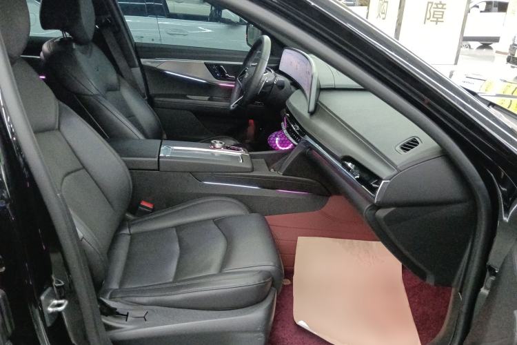 Used Cadillac CT6 2023 28T Fashion Edition Right Front Seat