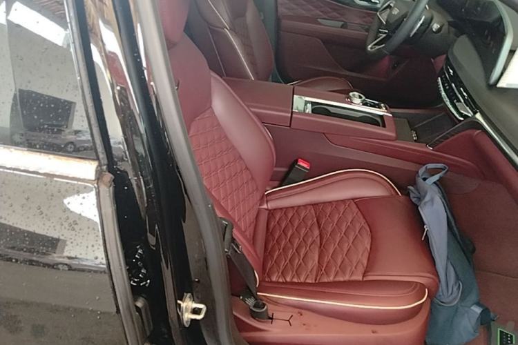 Used Cadillac CT6 2023 28T Prestige Model Right Front Seat