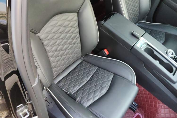 Used Cadillac CT6 2023 28T Prestige Model Right Front Seat