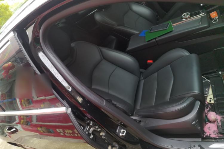 Used Cadillac CT6 2023 28T Fashion Edition Right Front Seat