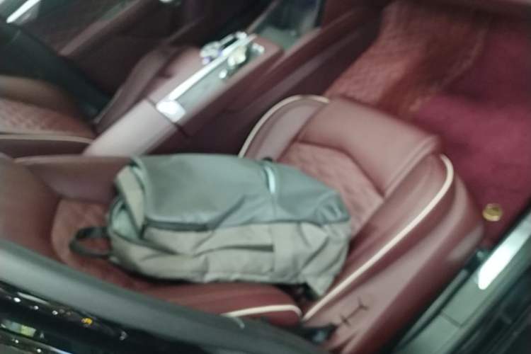Used Cadillac CT6 2023 28T Prestige Model Right Front Seat