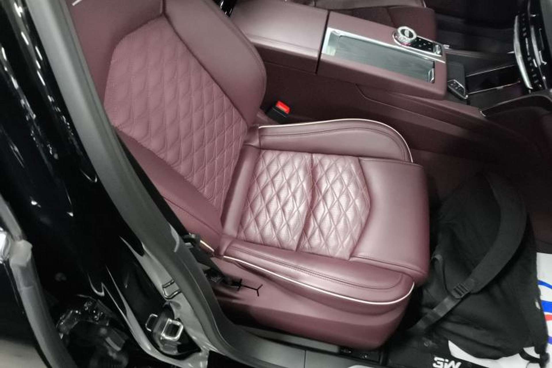 Used Cadillac CT6 2023 28T Prestige Model Right Front Seat