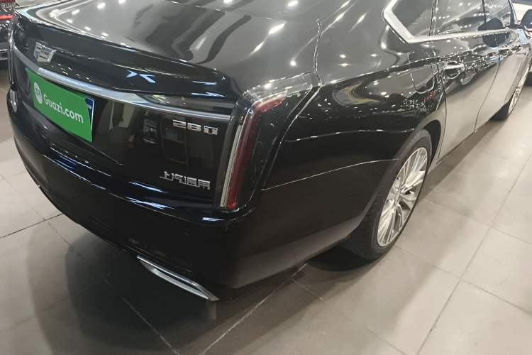 Used Cadillac CT6 2023 28T Luxury Version Right Rear Taillight