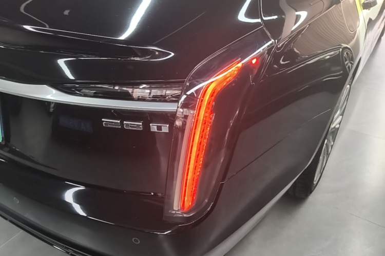 Used Cadillac CT6 2023 28T Prestige Model Right Rear Taillight