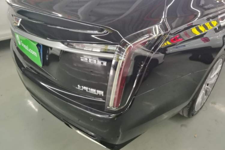 Used Cadillac CT6 2023 28T Luxury Version Right Rear Taillight